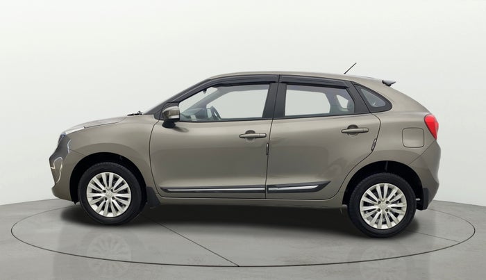 2020 Maruti Baleno DELTA PETROL 1.2, Petrol, Manual, 99,063 km, Left Side