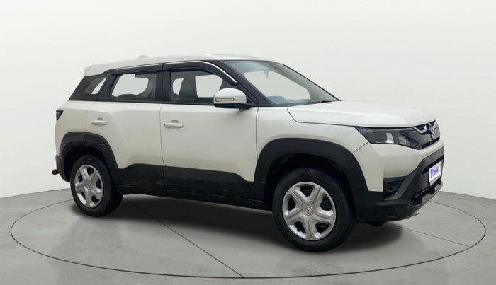 2022 Maruti BREZZA VXI SMART HYBRID, Petrol, Manual, 92,716 km, Right Front Diagonal