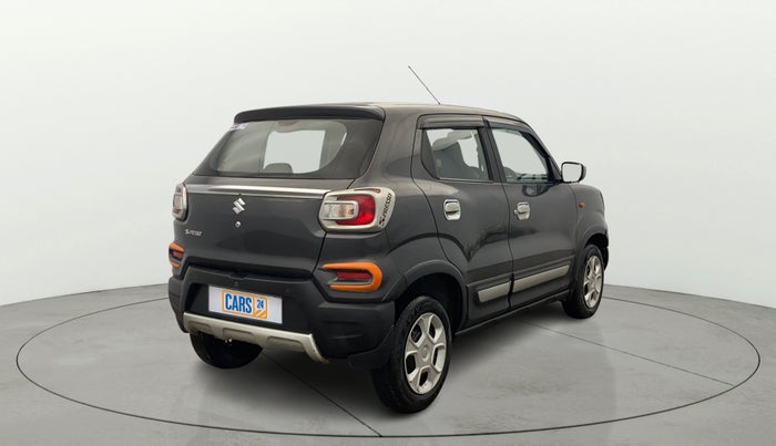 2023 Maruti S PRESSO VXI+, Petrol, Manual, 22,488 km, Right Back Diagonal