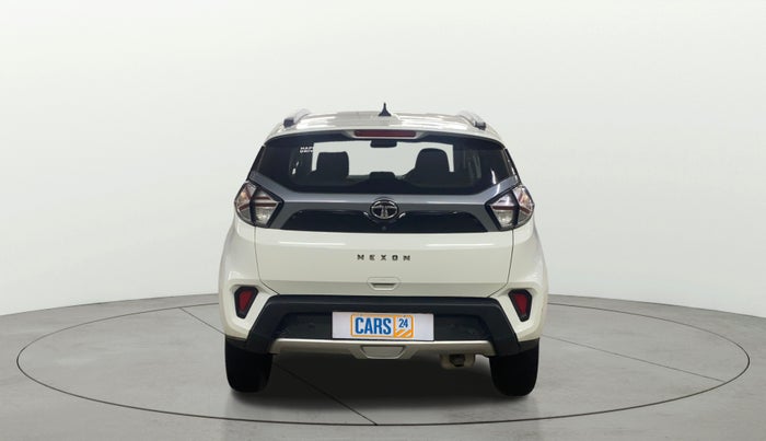 2020 Tata NEXON XZ PETROL, Petrol, Manual, 25,936 km, Back/Rear