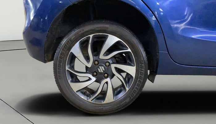 2021 Maruti Baleno ZETA PETROL 1.2, Petrol, Manual, 78,129 km, Right Rear Wheel