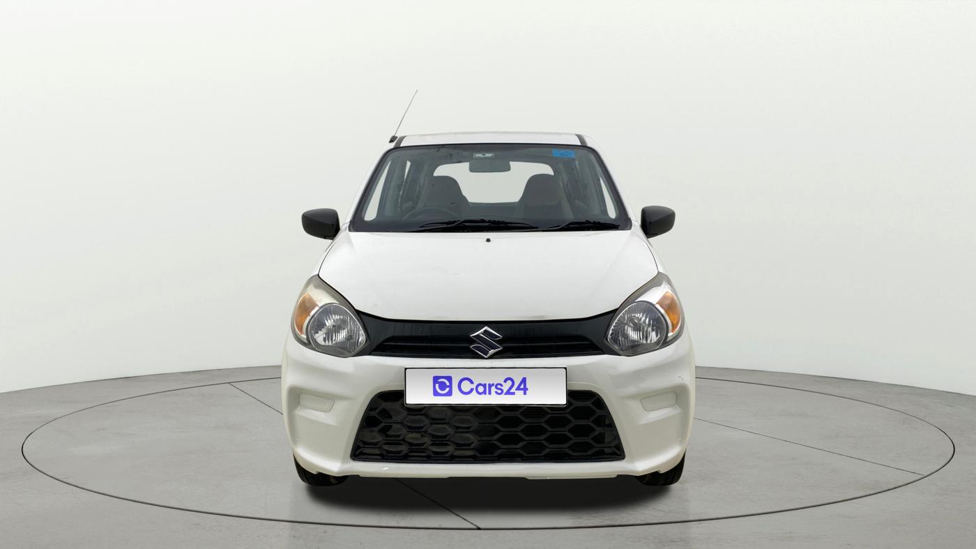 2020 Maruti Alto VXI, Petrol, Manual, 43,917 km, Front
