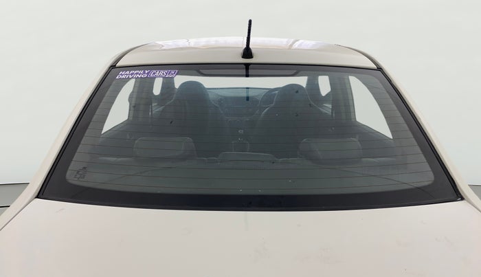 2014 Hyundai Xcent S 1.2, CNG, Manual, 85,548 km, Rear Windshield