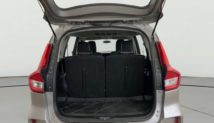 2020 Maruti XL6 ZETA MT, Petrol, Manual, 81,280 km, Boot Open Zoomed View