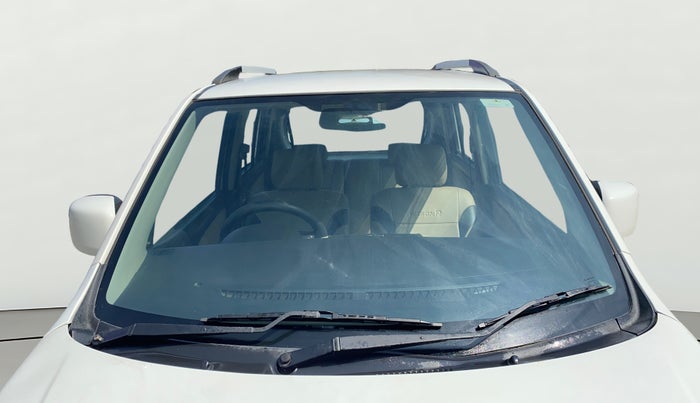 2017 Maruti Wagon R 1.0 VXI, Petrol, Manual, 27,223 km, Front Windshield