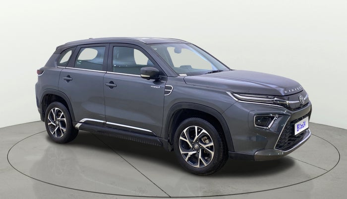 2023 Toyota URBAN CRUISER HYRYDER V HYBRID, Hybrid, Automatic, 21,588 km, Right Front Diagonal