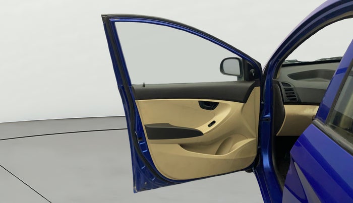 2013 Hyundai Eon MAGNA +, Petrol, Manual, 43,471 km, LHS Front Door