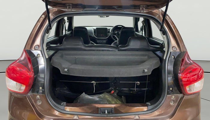 2022 Maruti Celerio ZXI PLUS AGS, Petrol, Automatic, 29,977 km, Boot Open Zoomed View