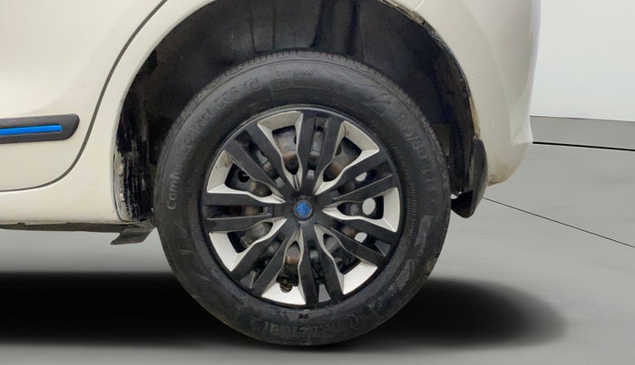 2020 Maruti Swift VXI, Petrol, Manual, 69,270 km, Left Rear Wheel