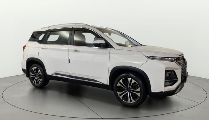 2023 MG HECTOR PLUS SHARP PRO 1.5 TURBO MT 7 STR, Petrol, Manual, 19,985 km, SRP