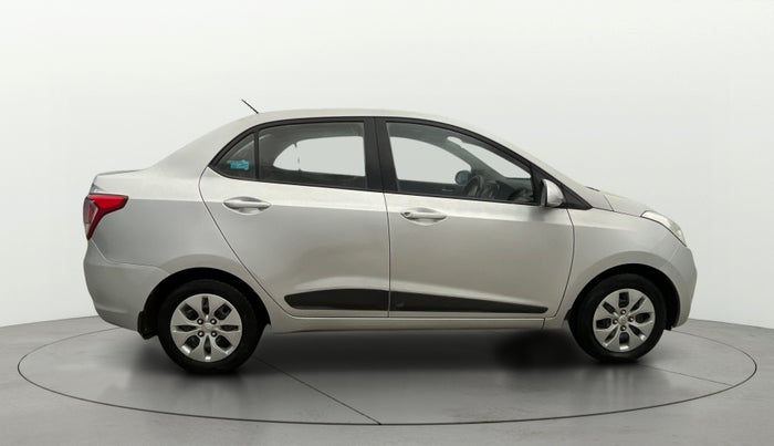 2015 Hyundai Xcent S 1.2, Petrol, Manual, 71,547 km, Right Side View