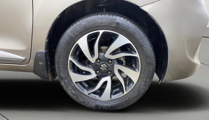 2020 Maruti Baleno ZETA PETROL 1.2, Petrol, Manual, 74,947 km, Right Front Wheel