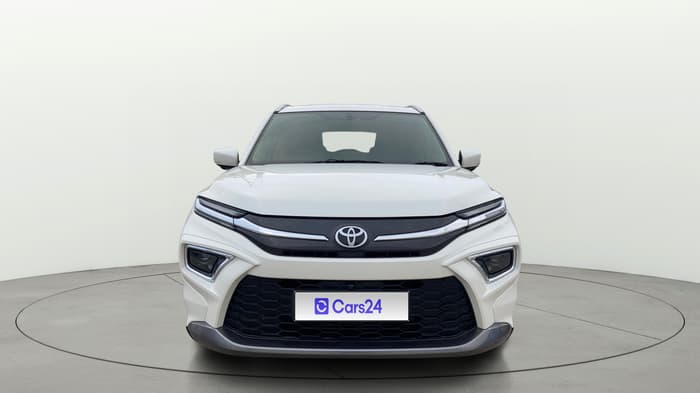 2026 Toyota URBAN CRUISER HYRYDER V HYBRID, Hybrid, Automatic, 8,933 km, Front