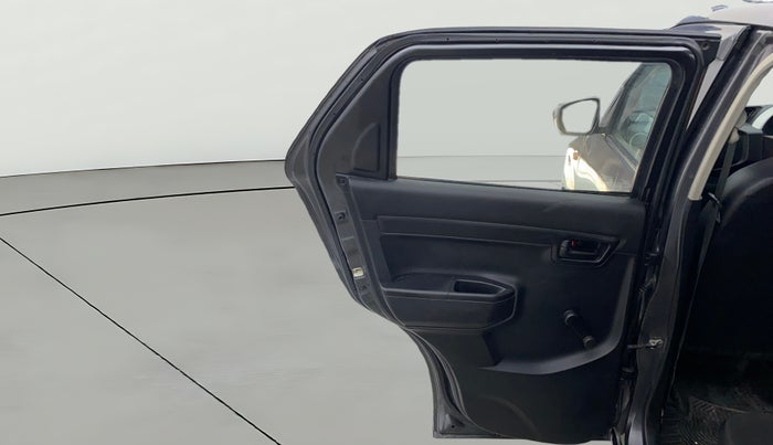 2022 Maruti S PRESSO VXI+, Petrol, Manual, 74,382 km, LHS Rear Door