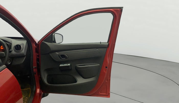 2017 Renault Kwid RXT 1.0 AMT (O), Petrol, Automatic, 21,723 km, RHS Front Door