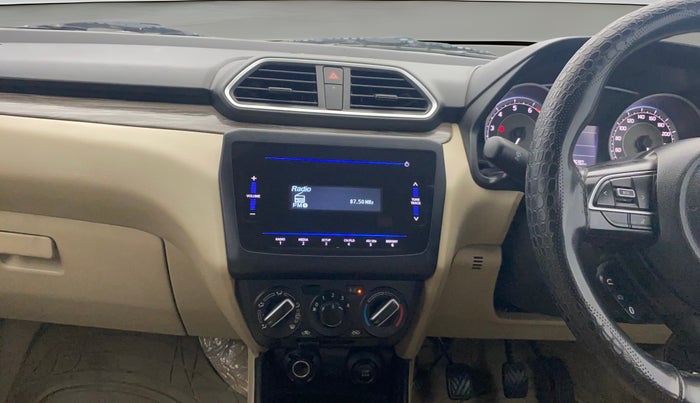 2024 Maruti Dzire VXi, Petrol, Manual, 32,672 km, Air Conditioner