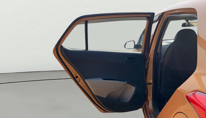 2016 Hyundai Grand i10 MAGNA 1.2 KAPPA VTVT, Petrol, Manual, 36,056 km, LHS Rear Door