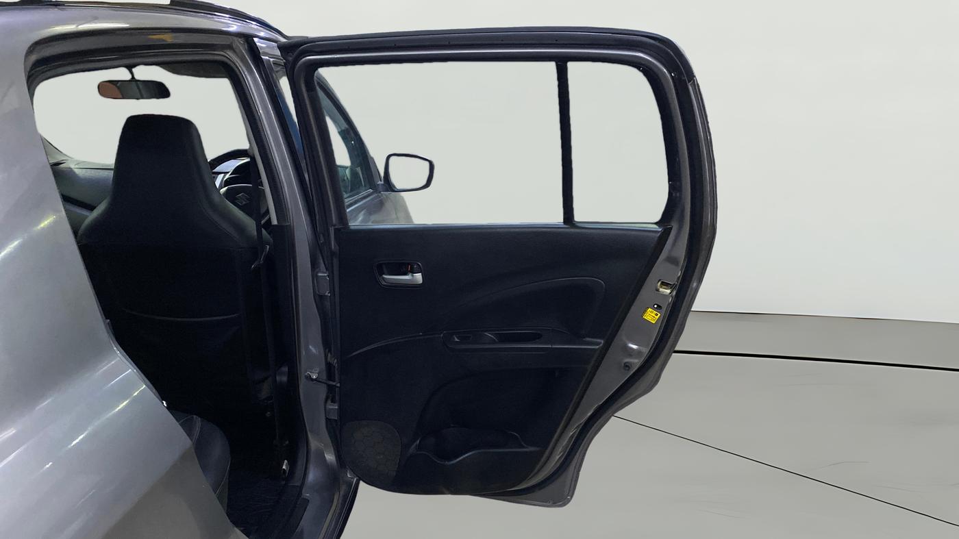 2019 Maruti Celerio X ZXI (O) AMT, Petrol, Automatic, 34,140 km, RHS Rear Door