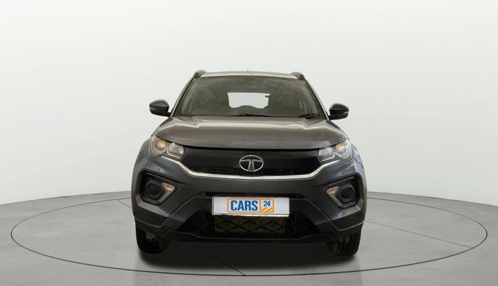 2020 Tata NEXON XM PETROL, Petrol, Manual, 72,464 km, Front