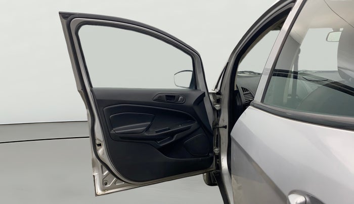 2019 Ford Ecosport AMBIENTE 1.5L DIESEL, Diesel, Manual, 92,476 km, LHS Front Door