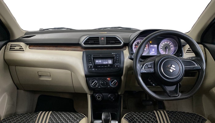 2020 Maruti Dzire VXI AMT, Petrol, Automatic, 56,790 km, Dashboard