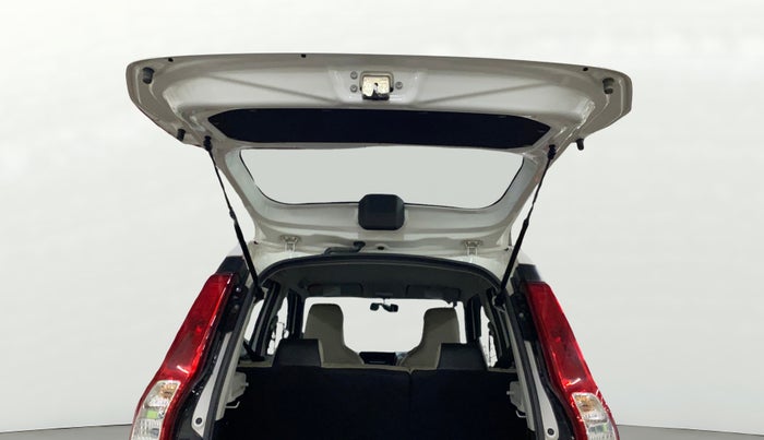 2024 Maruti New Wagon-R ZXI 1.2 AMT, Petrol, Automatic, 38,500 km, Boot Door Open