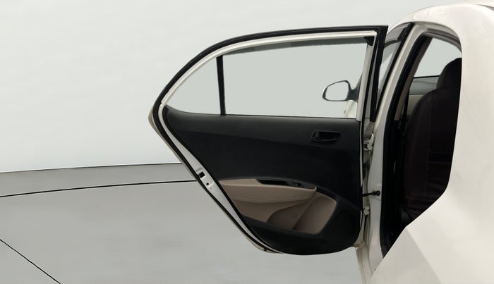 2019 Hyundai Xcent S 1.2, Petrol, Manual, 31,094 km, LHS Rear Door