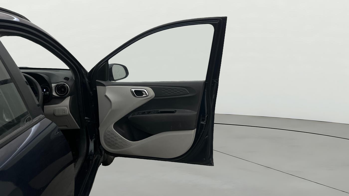 2021 Hyundai GRAND I10 NIOS SPORTZ AMT 1.2 KAPPA VTVT, Petrol, Automatic, 88,048 km, RHS Front Door