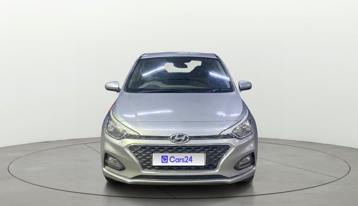 2019 Hyundai Elite i20 SPORTZ PLUS 1.2, Petrol, Manual, 39,806 km, Front