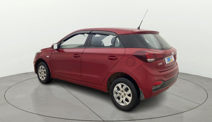 2020 Hyundai Elite i20 MAGNA PLUS 1.2, Petrol, Manual, 61,932 km, Left Back Diagonal