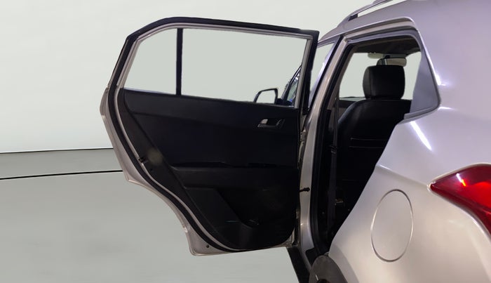 2016 Hyundai Creta S 1.6 PETROL, Petrol, Manual, 57,421 km, LHS Rear Door