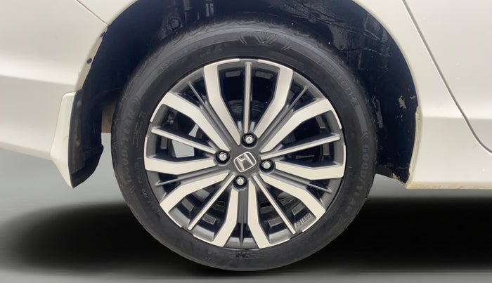 2020 Honda City 1.5L I-VTEC VX, Petrol, Manual, 69,223 km, Right Rear Wheel