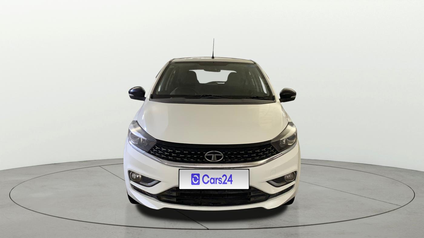 2023 Tata Tiago XZ PLUS PETROL, CNG, Manual, 67,106 km, Front