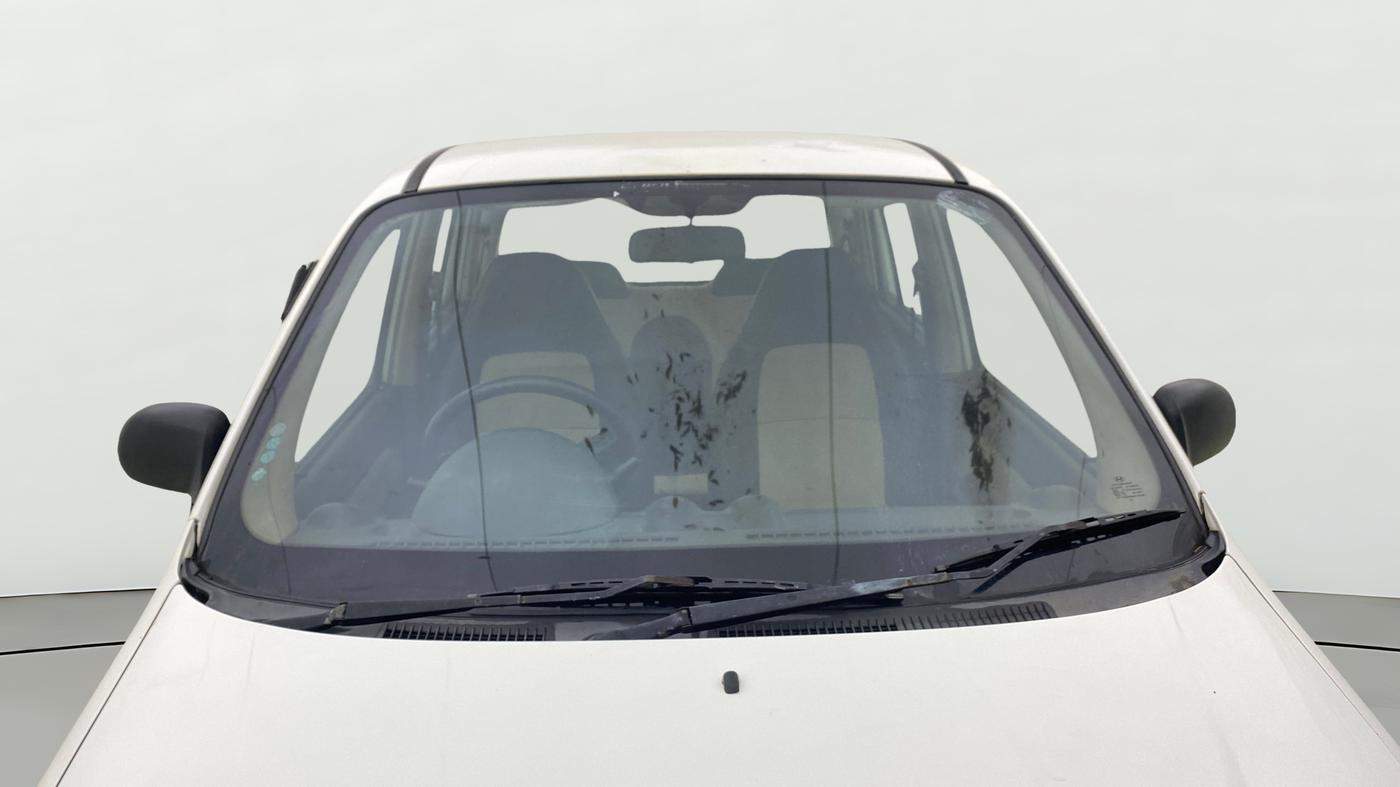 2013 Hyundai Santro Xing GLS PLUS AUDIO, Petrol, Manual, 1,00,248 km, Front Windshield