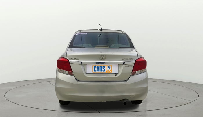 2015 Honda Amaze 1.5L I-DTEC S, Diesel, Manual, 79,018 km, Back/Rear