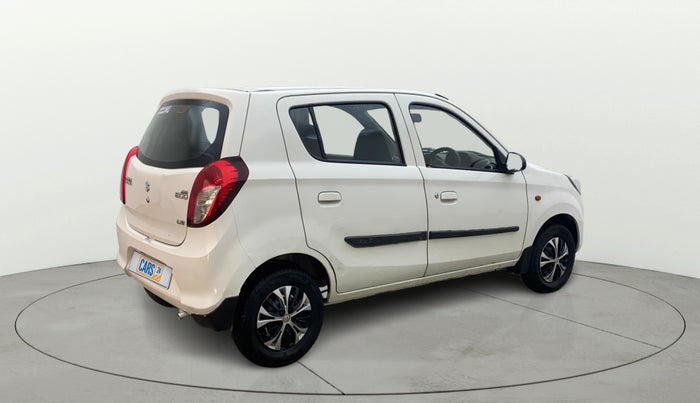 2013 Maruti Alto 800 LXI, Petrol, Manual, 60,385 km, Right Back Diagonal