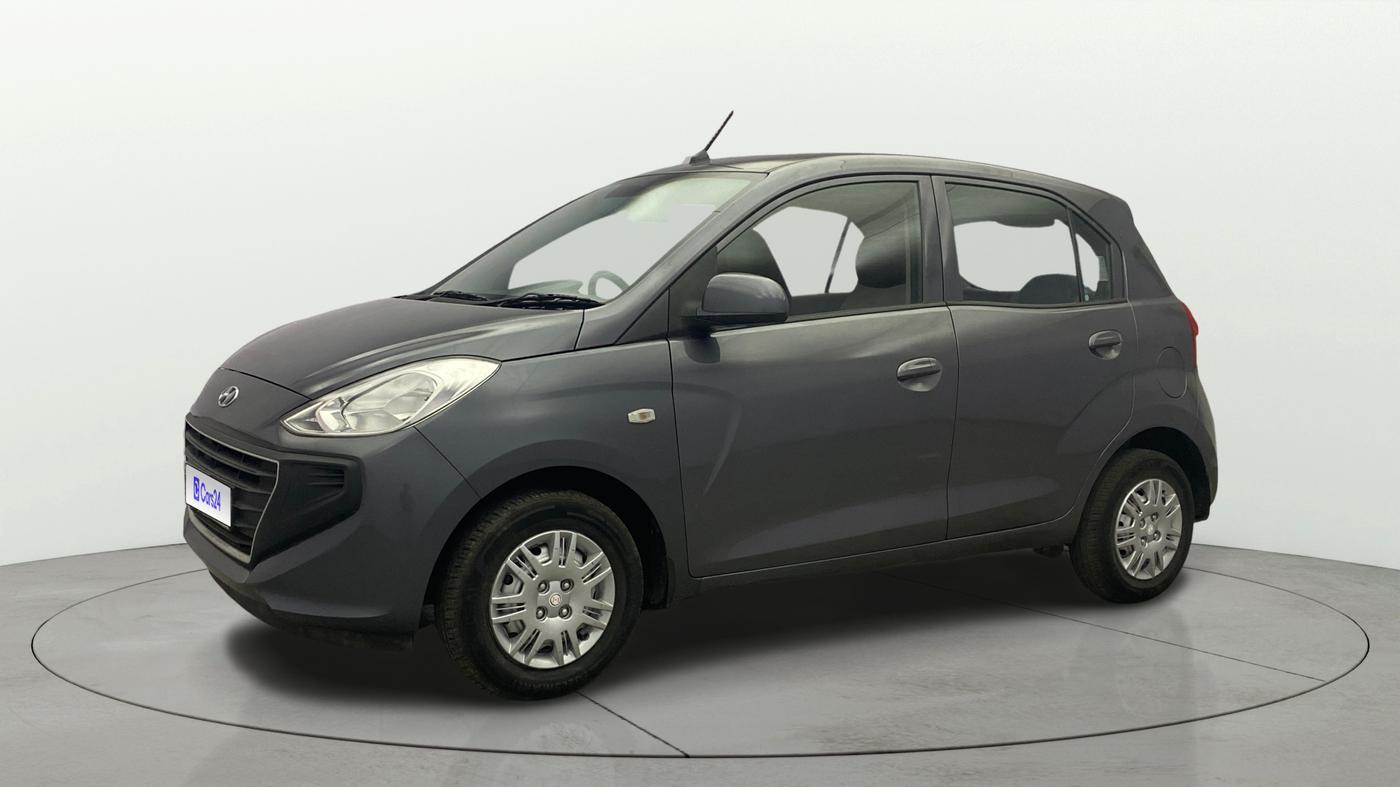 2019 Hyundai NEW SANTRO MAGNA AMT, Petrol, Automatic, 29,305 km, Left Front Diagonal