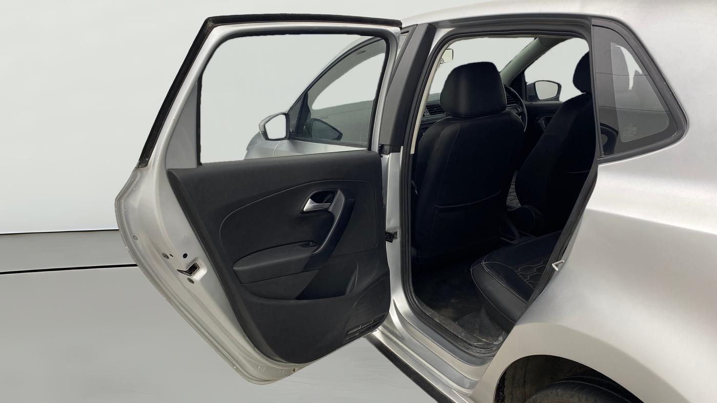 2021 Volkswagen Polo COMFORTLINE 1.0L TSI AT, Petrol, Automatic, 78,806 km, LHS Rear Door