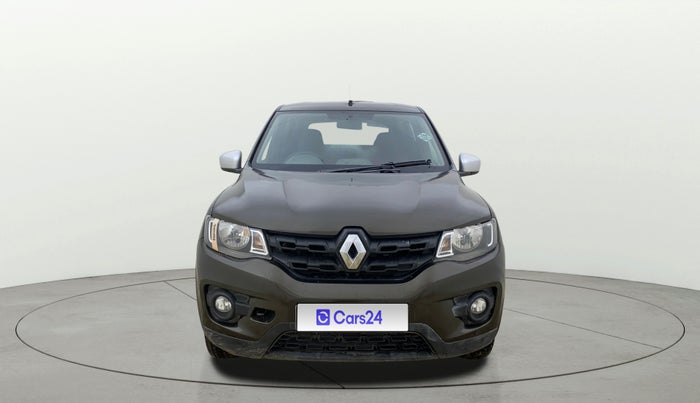 2018 Renault Kwid RXT 1.0, CNG, Manual, 57,393 km, Front