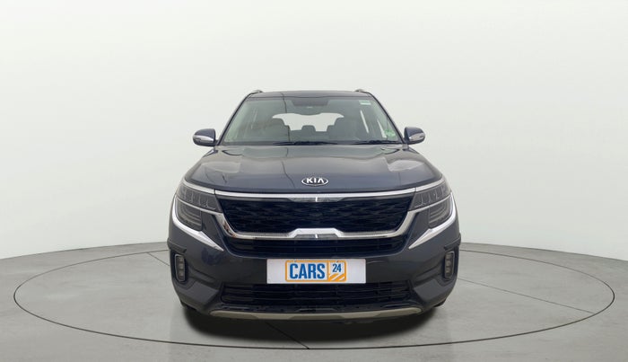 2020 KIA SELTOS HTX 1.5 DIESEL, Diesel, Manual, 74,958 km, Front