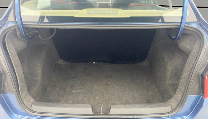 2017 Volkswagen Ameo HIGHLINE DSG 1.5 DIESEL , Diesel, Automatic, 86,369 km, Boot Open Zoomed View