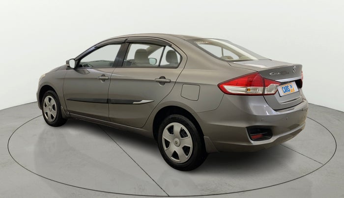 2018 Maruti Ciaz DELTA 1.5 SHVS MT PETROL, Petrol, Manual, 31,376 km, Left Back Diagonal