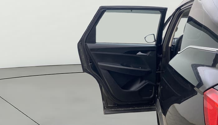 2022 MG HECTOR SHARP 1.5 PETROL CVT, Petrol, Automatic, 89,105 km, LHS Rear Door
