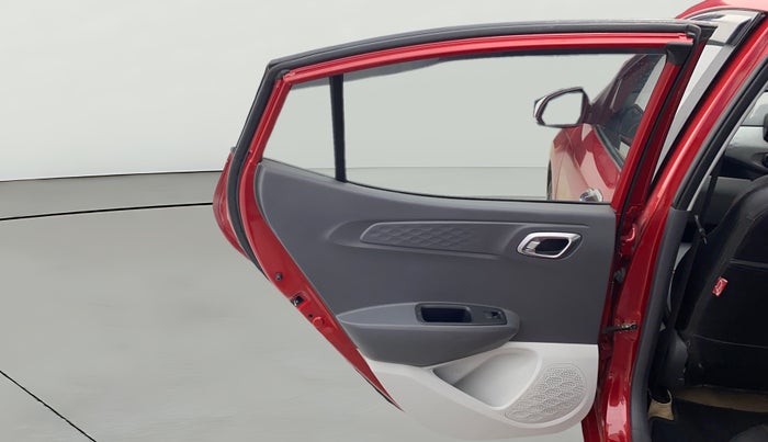 2020 Hyundai GRAND I10 NIOS SPORTZ 1.2 KAPPA VTVT, Petrol, Manual, 16,579 km, LHS Rear Door