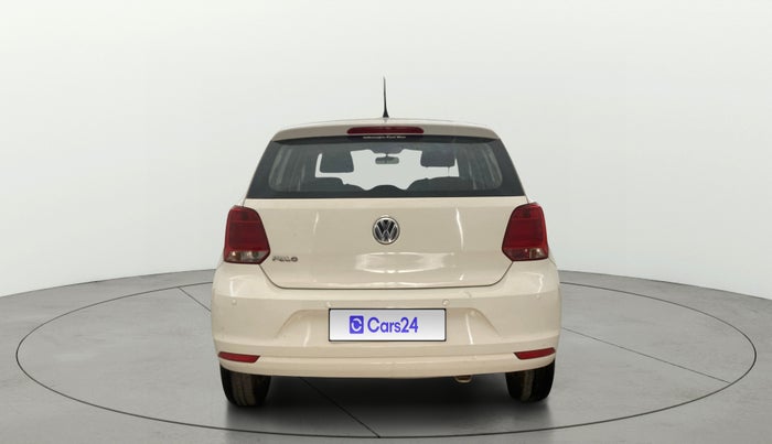 2015 Volkswagen Polo TRENDLINE 1.2L PETROL, Petrol, Manual, 60,768 km, Back/Rear