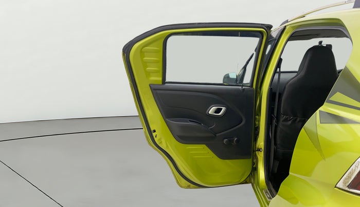 2018 Datsun Redi Go T(O) 1.0 AMT, Petrol, Automatic, 20,918 km, LHS Rear Door