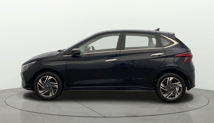2022 Hyundai NEW I20 ASTA 1.2 MT, Petrol, Manual, 19,816 km, Left Side