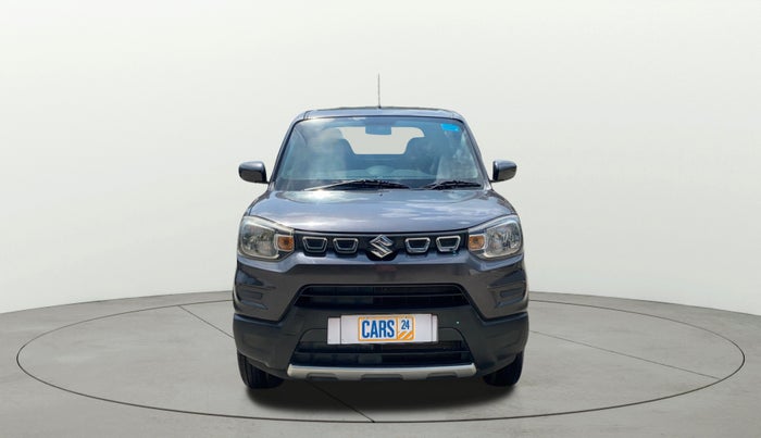 2020 Maruti S PRESSO VXI+, Petrol, Manual, 9,184 km, Front