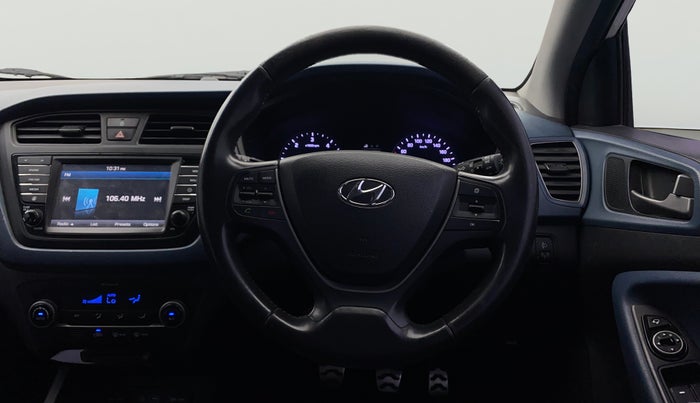 2016 Hyundai i20 Active 1.4 SX, Diesel, Manual, 58,207 km, Steering Wheel Close Up