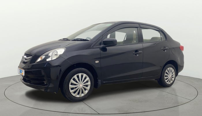 2014 Honda Amaze 1.5L I-DTEC S, Diesel, Manual, 76,839 km, Left Front Diagonal